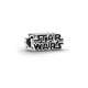 Pandora Charm plata Star Wars Disney Logo 799246C01