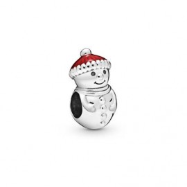 Pandora Charm Muñeco de Nieve 798478C01