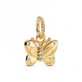 Pandora Shine Charm Colgante Mariposa Decorativa 367962CZ