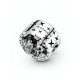 Pandora Charm plata STAR WARS™ Disney Logo, R2-D2™ y C-3PO™ 799245C00