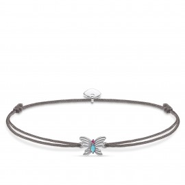 THOMAS SABO Pulsera Little Secret Mariposa LS107-965-5