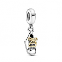 Pandora Shine Charm Zapatito de Bebé 799075C00