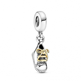 Pandora Shine Charm Zapatito de Bebé 799075C00