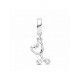 Pandora plata Charm Colgante Estetoscopio 799072C01