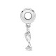 Pandora plata Charm Colgante Estetoscopio 799072C01