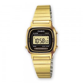 Reloj Casio Digital Vintage mini LA670WEGA-1EF