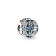 Pandora Charm plata Patrones de Hielo 791995NMBMX