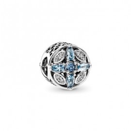 Pandora Charm plata Patrones de Hielo 791995NMBMX