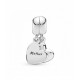 Pandora Charm Pandora Colgante Amor de Madre e Hijo 797777EN16