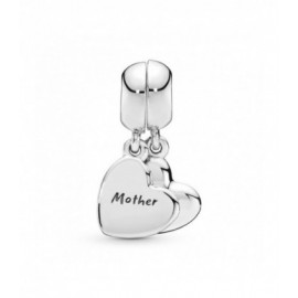 Pandora Charm Pandora Colgante Amor de Madre e Hijo 797777EN16