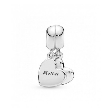 Pandora Charm Pandora Colgante Amor de Madre e Hijo 797777EN16