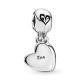 Pandora Charm Pandora Colgante Amor de Madre e Hijo 797777EN16