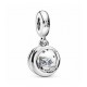 Pandora Charm Colgante Búho siempre a tu lado 798398NBCB