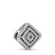 Pandora Charm en plata Líneas Radiantes 796211CZ