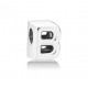 PANDORA Charm Inicial B 797456