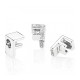 PANDORA Charm en plata Letra B 797460