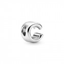 PANDORA Charm en plata Letra C 797457