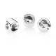 PANDORA Charm en plata Letra G 797461