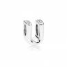 PANDORA Charm en plata Letra U 797475