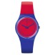 Swatch Reloj Blue Loop GS148