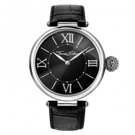 THOMAS SABO Reloj Karma negro  WA0260-218-203