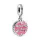 Pandora Charm colgante en plata Tarta de Cumpleaños 798888C01