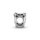 Pandora Charm en plata de ley Corazones Brillantes Entrelazados 799270C01