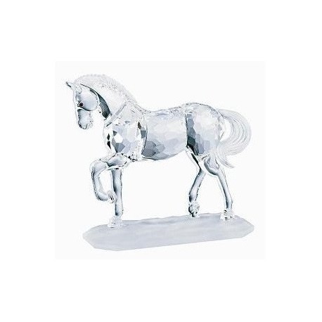 Swarovski Figura Caballo Arabe 221609