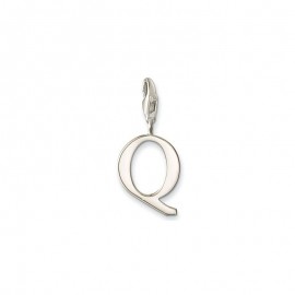 THOMAS SABO  Charm Inicial Q 0191-001-12