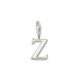 THOMAS SABO Charm Inicial Z  0200-001-12