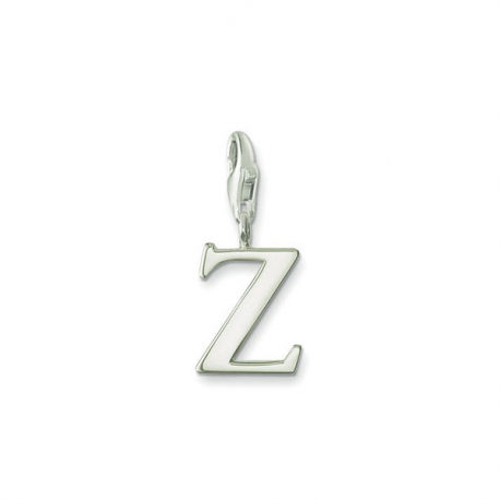 THOMAS SABO Charm Inicial Z  0200-001-12