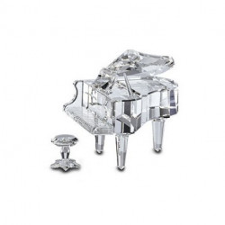 Swarovski Figura Piano con Taburete 174506