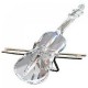 Swarovski Figura Violin 203056