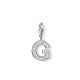 THOMAS SABO  Charm Inicial G con circonitas 0229-051-14