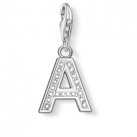 THOMAS SABO  Charm Inicial A con circonitas 0223-051-14