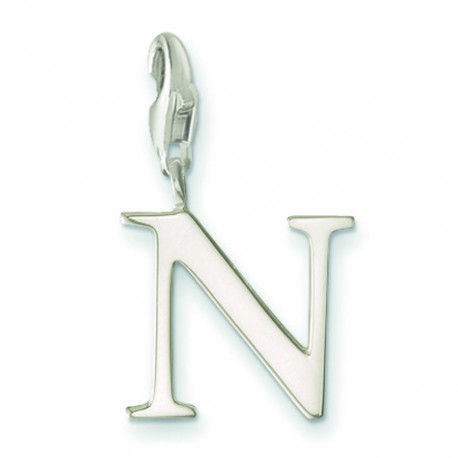 THOMAS SABO  Charm Inicial N 0188-001-12