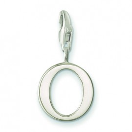 THOMAS SABO  Charm Inicial O 0189-001-12