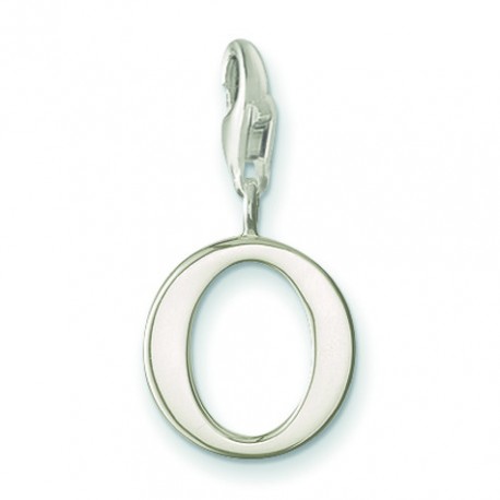 THOMAS SABO  Charm Inicial O 0189-001-12