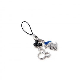 Swarovski Disney Colgante Movil con Charm Pato Donald y Mickey Mouse  892135