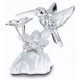 Swarovski Figura Cristal Colibrí 166184