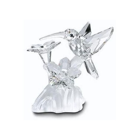 Swarovski Figura Cristal Colibrí 166184