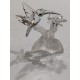 Swarovski Figura Cristal Colibrí 166184