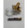 Swarovski Memories Figura Cesta Flores 235917