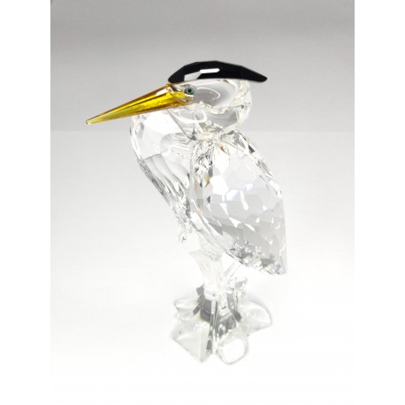 Swarovski Figura Cristal Garza Real 221627