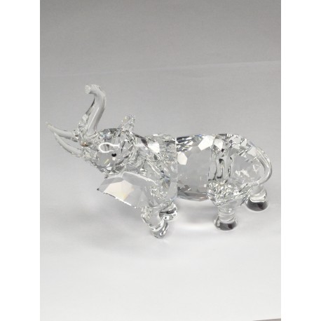 Swarovski Figura Cristal Elefante Mamá 678945