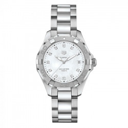 Reloj Tag Heuer Aquaracer diamantes mujer