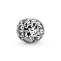 Pandora Charm en plata Máscaras Comedia y Tragedia 799331C01