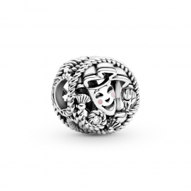 Pandora Charm en plata Máscaras Comedia y Tragedia 799331C01