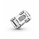 Pandora Charm en plata de ley Coche Eléctrico 799330C01