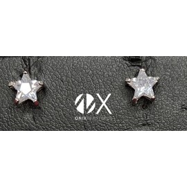 PENDIENTES ESTRELLA